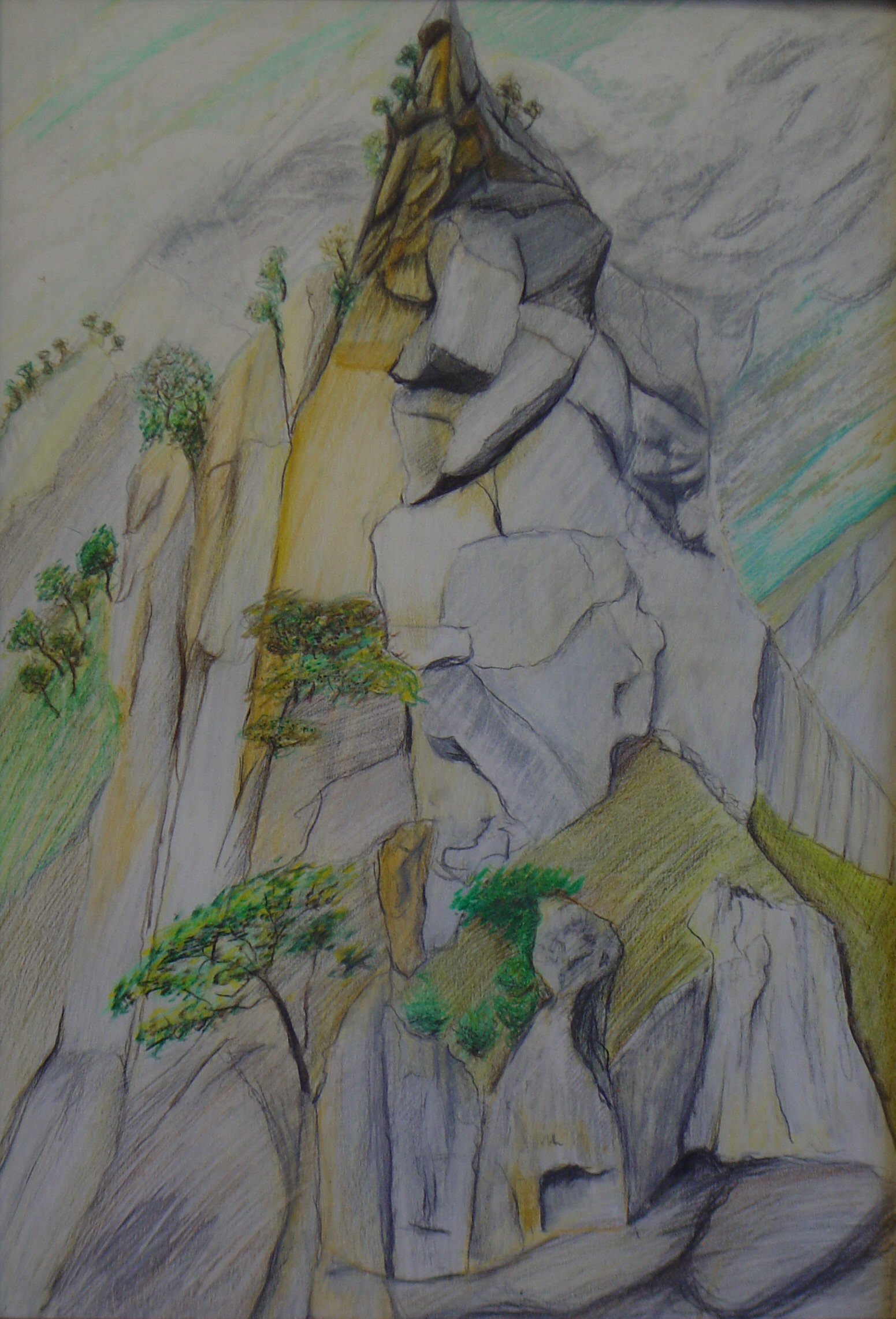 Picos d Europa, Spanje